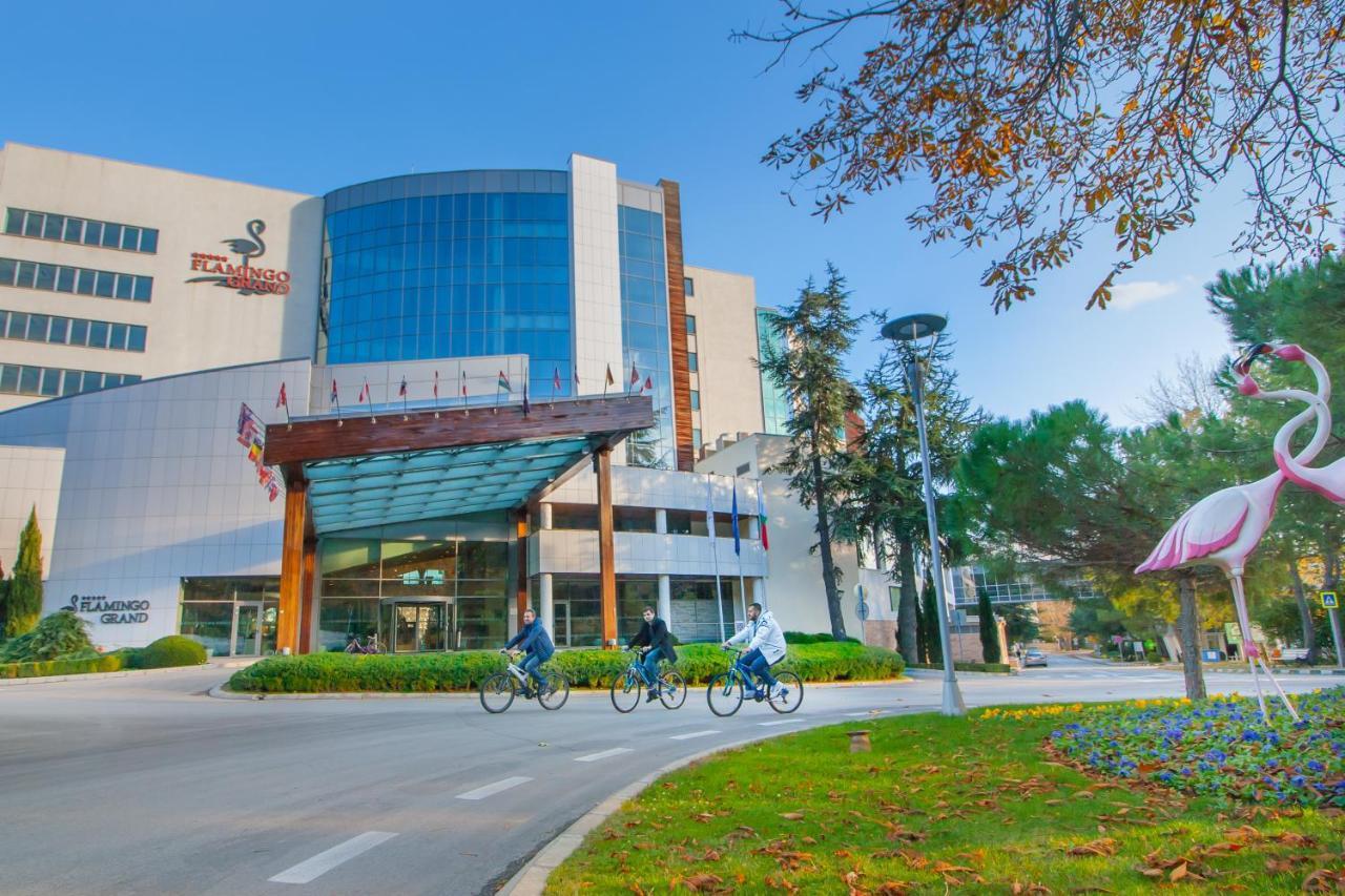 Flamingo Grand Hotel & Spa Albena Exterior photo